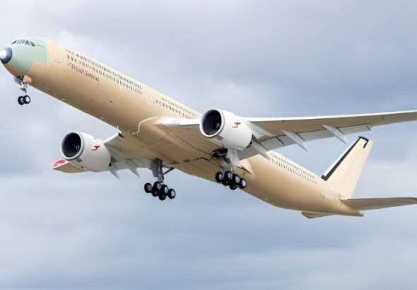 Airbus Explores Ultra-Long-Range A350-1000ULR Flights to Australia