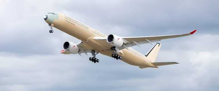 Airbus Explores Ultra-Long-Range A350-1000ULR Flights to Australia