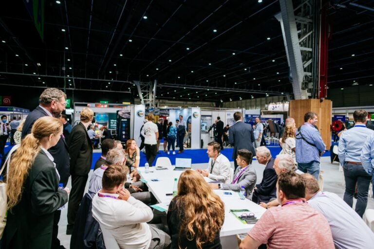GSE Expo Europe Unveils Feature Zone Agenda for 2026