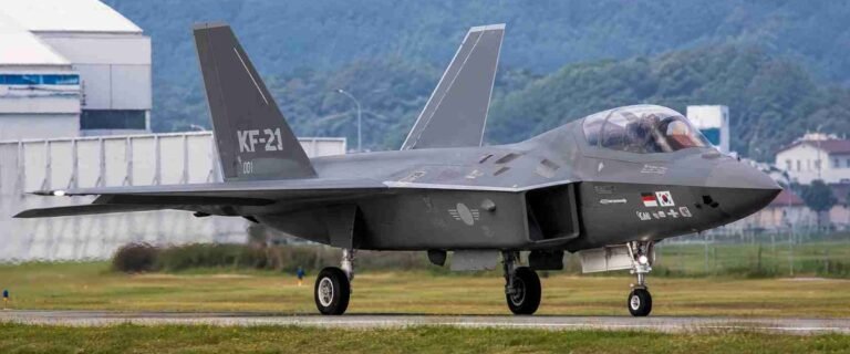 South Korea Considers 80 Additional KF-21 Fighters as KAI Prepares for Landmark Deliveries