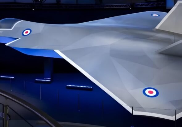 Japan Moves Forward with 6th-Gen Fighter Jet Under GCAP at New Development Site
