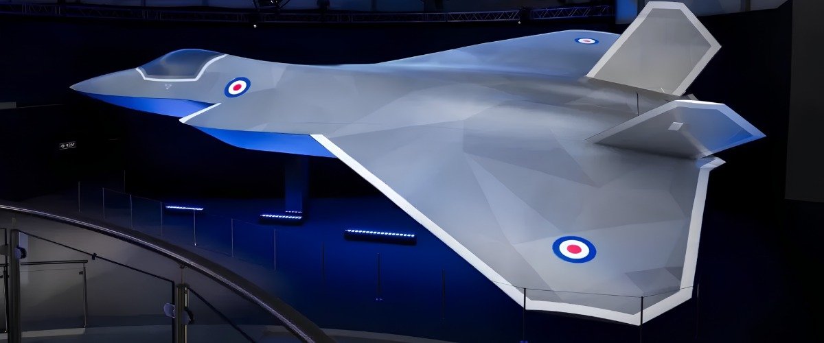 Japan Moves Forward with 6th-Gen Fighter Jet Under GCAP at New Development Site