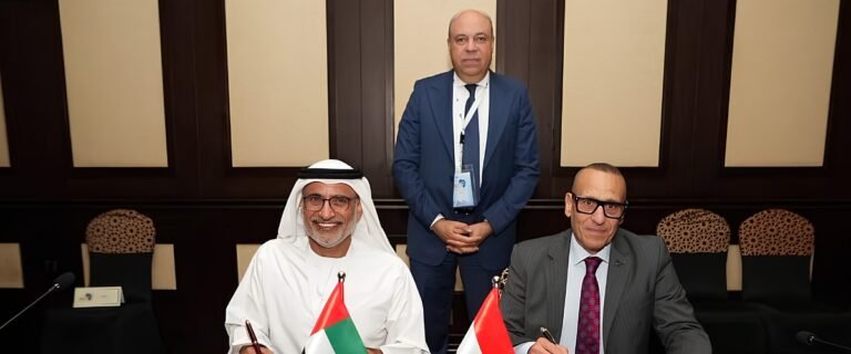 UAE and Egypt Sign Five-Year Deal to Expand Air Services