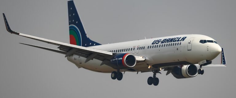US-Bangla Airlines Orders 21 Boeing Jets in $1.5 Billion Fleet Expansion Deal