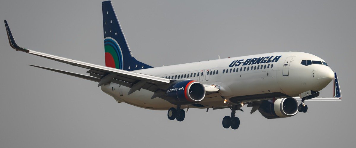 US-Bangla Airlines Orders 21 Boeing Jets in $1.5 Billion Fleet Expansion Deal