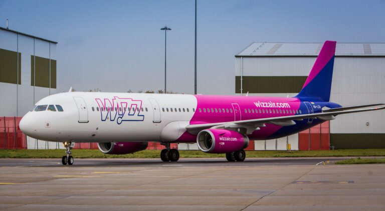 Wizz Air Expands in Spain with 16 New Routes and Two Bases