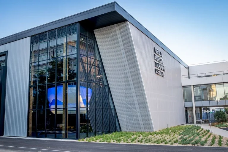 Airbus Unveils High-Tech Training Centre for 9,000 Aviation Professionals