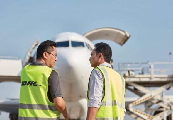 DHL expands dedicated Transpacific air network with new three-times-weekly flights from Bangkok to Cincinnati