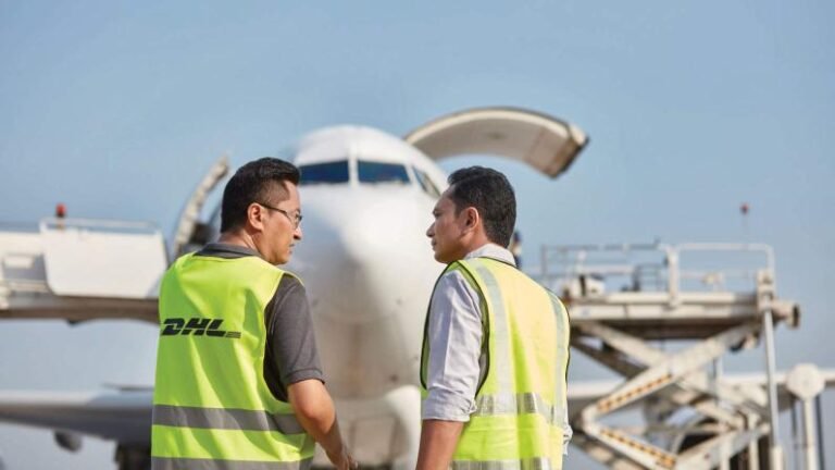 DHL expands dedicated Transpacific air network with new three-times-weekly flights from Bangkok to Cincinnati