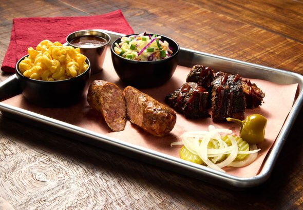 American expands Pecan Lodge's authentic Texas barbecue to more domestic flights from DFW
