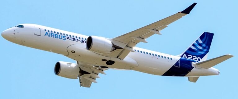 Croatia Airlines Introduces First Airbus A220 in Star Alliance Livery