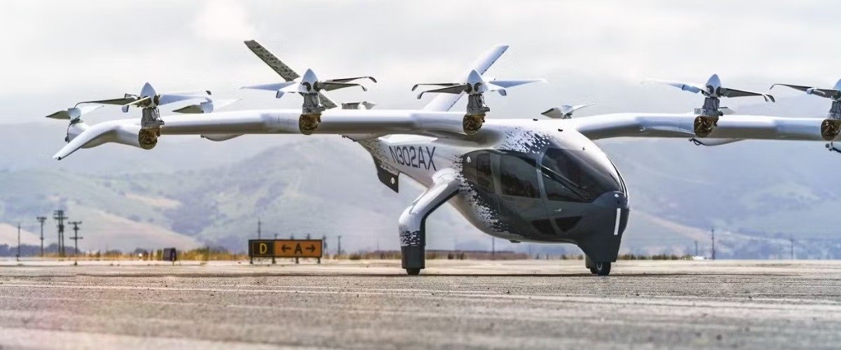Korean Air and Archer Collaborate on Military Air Mobility Development