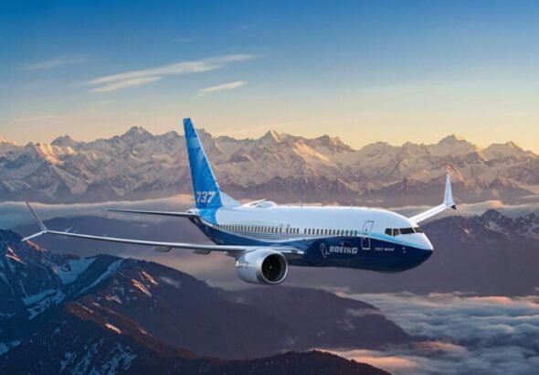 U.S. FAA certifies Boeing 737-10, largest member of 737 MAX family