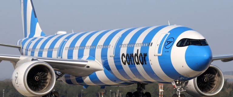 Condor Introduces Nonstop Service Between Frankfurt and Chicago from Summer 2027
