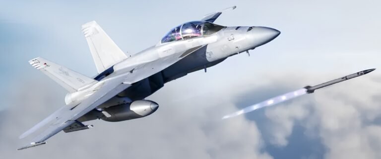 Australia To Become First Foreign Operator Of AIM-260 Air-To-Air Missile