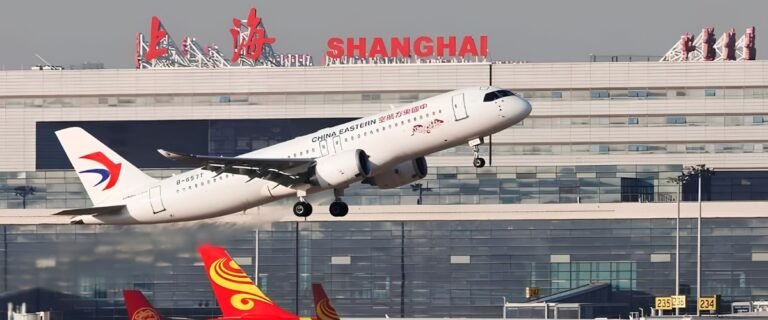 China Civil Aviation Five-Year Plan Focuses on Expansion, Technology & Sustainability