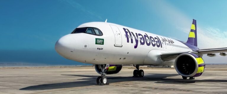 Flyadeal Expands India Network with New Riyadh Route
