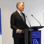 Rolls-Royce expands partnership with Marand and establishes regional Defence Headquarters in Canberra
