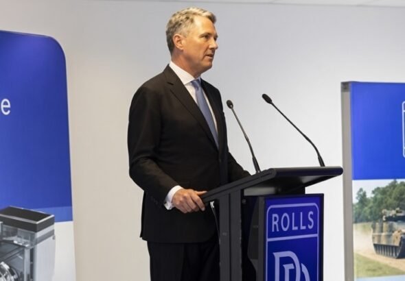 Rolls-Royce expands partnership with Marand and establishes regional Defence Headquarters in Canberra