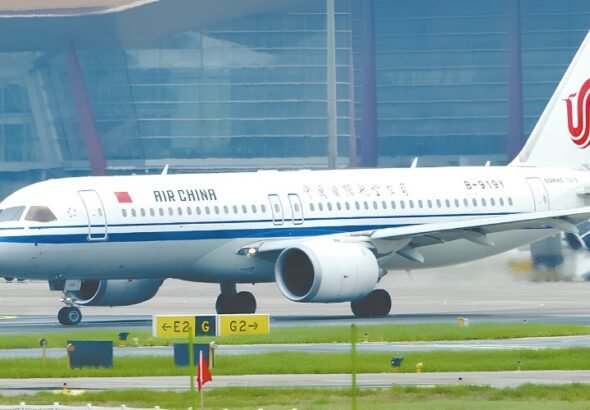 COMAC C919 Completes First Scheduled International Commercial Service