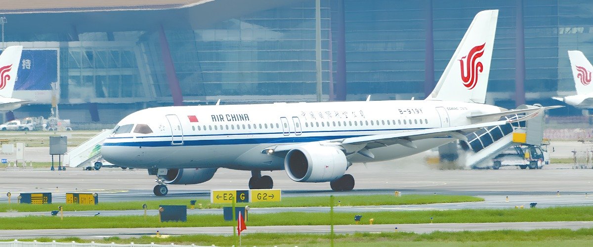 COMAC C919 Completes First Scheduled International Commercial Service