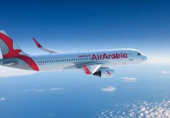 Düsseldorf Becomes Air Arabia's Third Destination in Germany