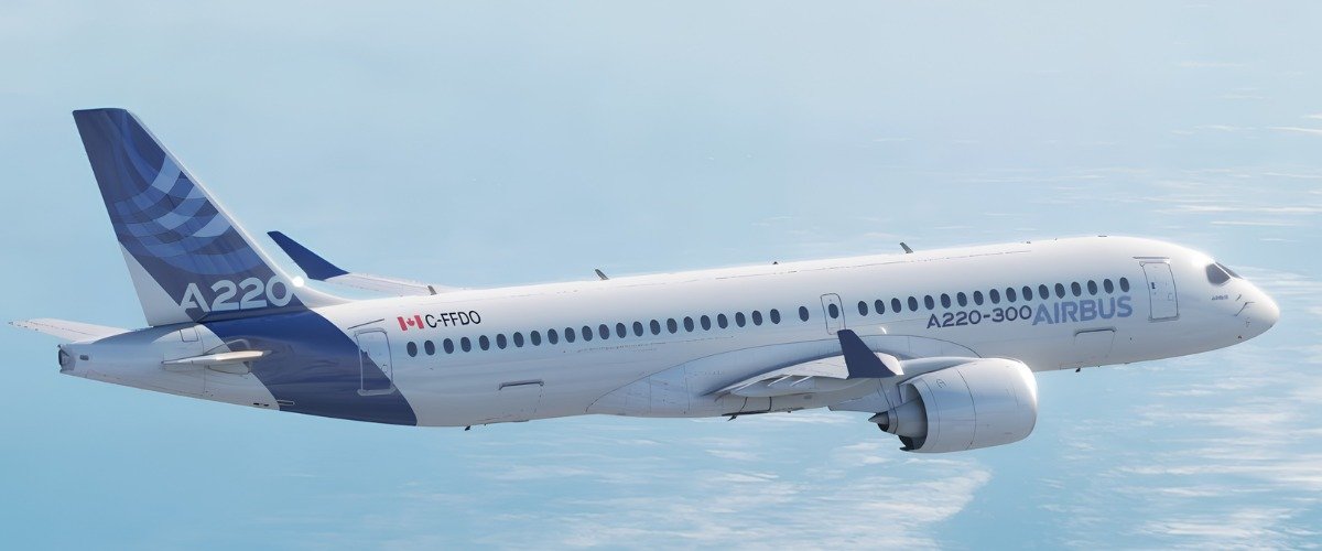 Airbus Expands Belfast Facility to Support A220 Production Increase