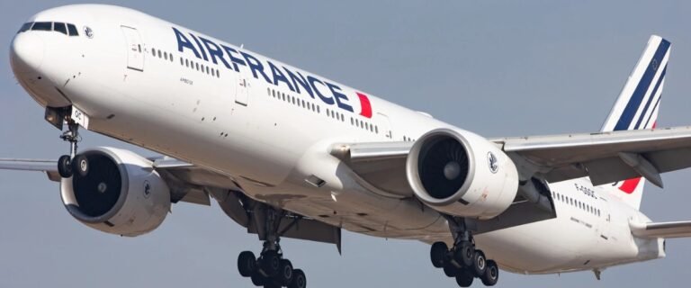 Air France Restarts Dubai and Riyadh Flights After Six-Month Suspension