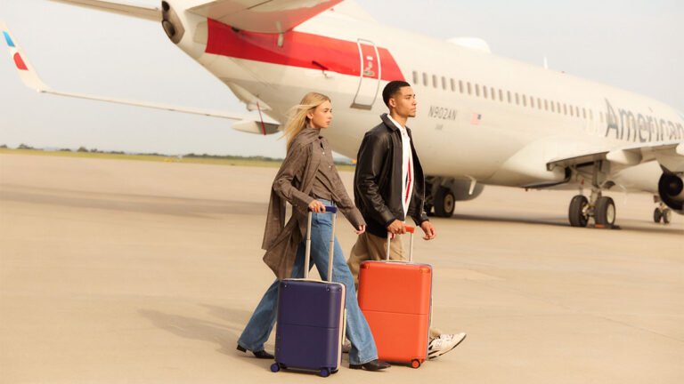A century worth carrying: American and July unveil a heritage-inspired collaboration