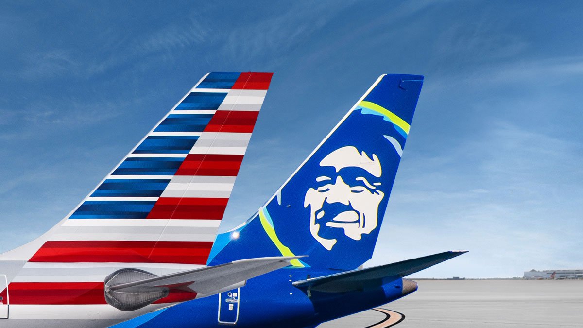 American Airlines and Alaska Airlines announce plans for Alaska to join Atlantic and Pacific Joint Businesses