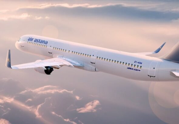 Air Astana to Resume Dubai Flights from Almaty and Astana in October