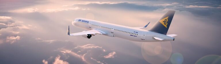Air Astana to Resume Dubai Flights from Almaty and Astana in October