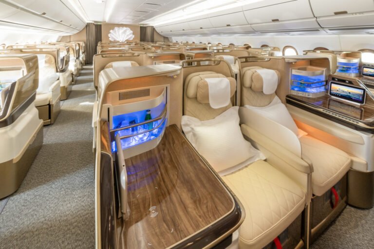 Emirates to bring the A350 to Nairobi, introducing next-generation cabin experiences