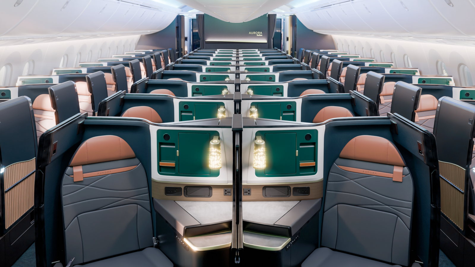 Alaska Airlines and Hawaiian Airlines unveil Aurora and Leihōkū – elevating the premium travel experience from curb to cabin, along with a new Premium Reserve class and investments in the core guest experience By Alaska Airlines