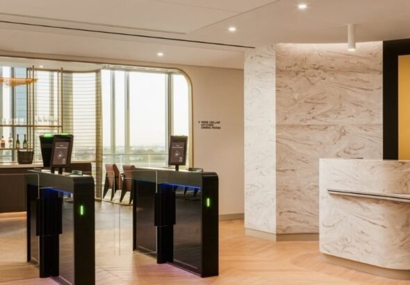 Star Alliance Paris Charles de Gaulle Lounge Retains Skytrax World’s Best Airline Alliance Lounge Title