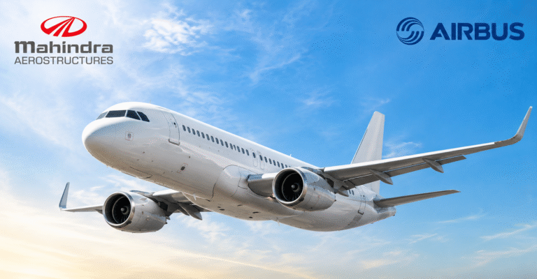 Mahindra Aerostructures awarded Airbus contract to manufacture A320 family fuselage skins