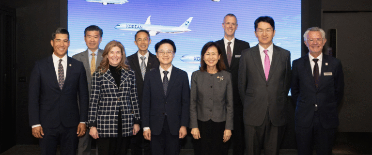 Boeing, Korean Air Announce Record 103-Airplane Order
