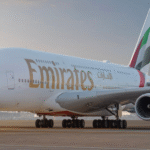 Emirates arrives in Helsinki for the first time