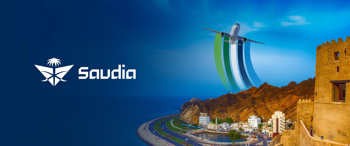 Saudia Adds Muscat to Its Seasonal Network for Winter 2026
