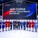 Turkish Airlines and Air China Sign Expanded Codeshare Agreement