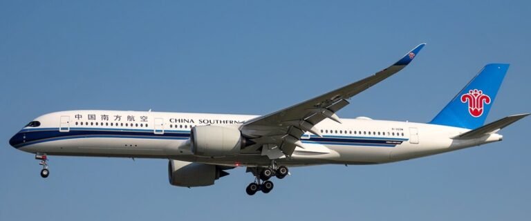 China Southern Airlines to Resume Guangzhou–New Delhi Flights