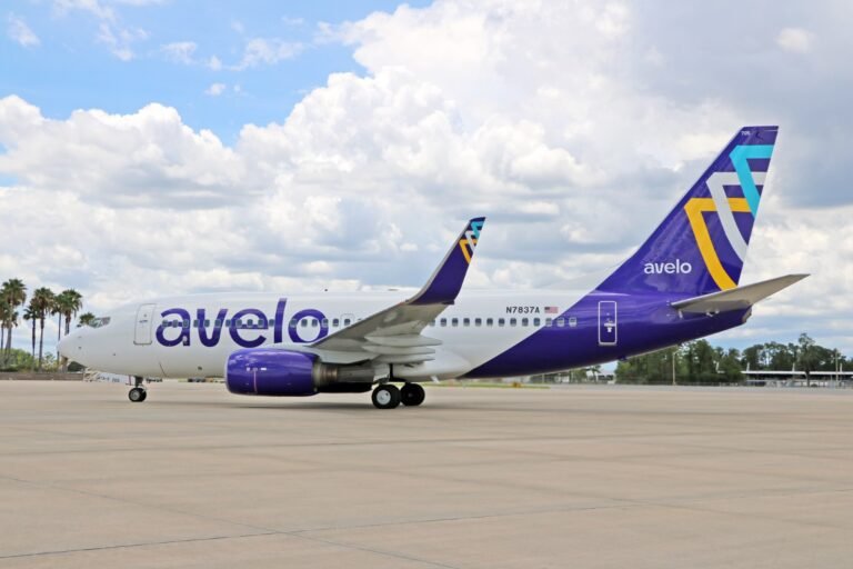 Avelo Airlines Doubles Down on Collin County — Adding Four New Nonstop Destinations and a Third Aircraft at McKinney National Airport