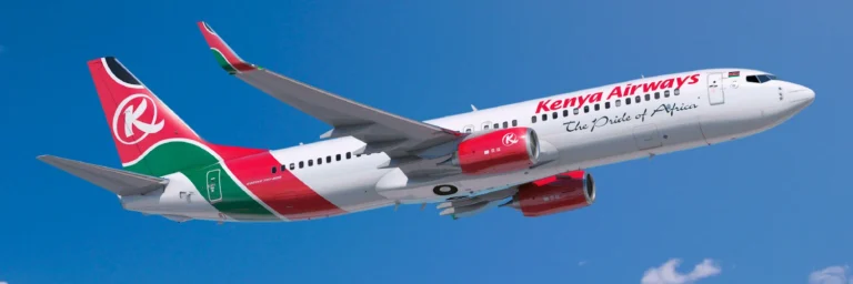 Kenya Airways, Sabre and Branchspace Collaborate to Offer a Smarter and More Personal Travel Experience