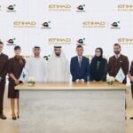 Etihad and UAE Wrestling Federation sign MoU to drive the growth of wrestling and support athletes across the UAE