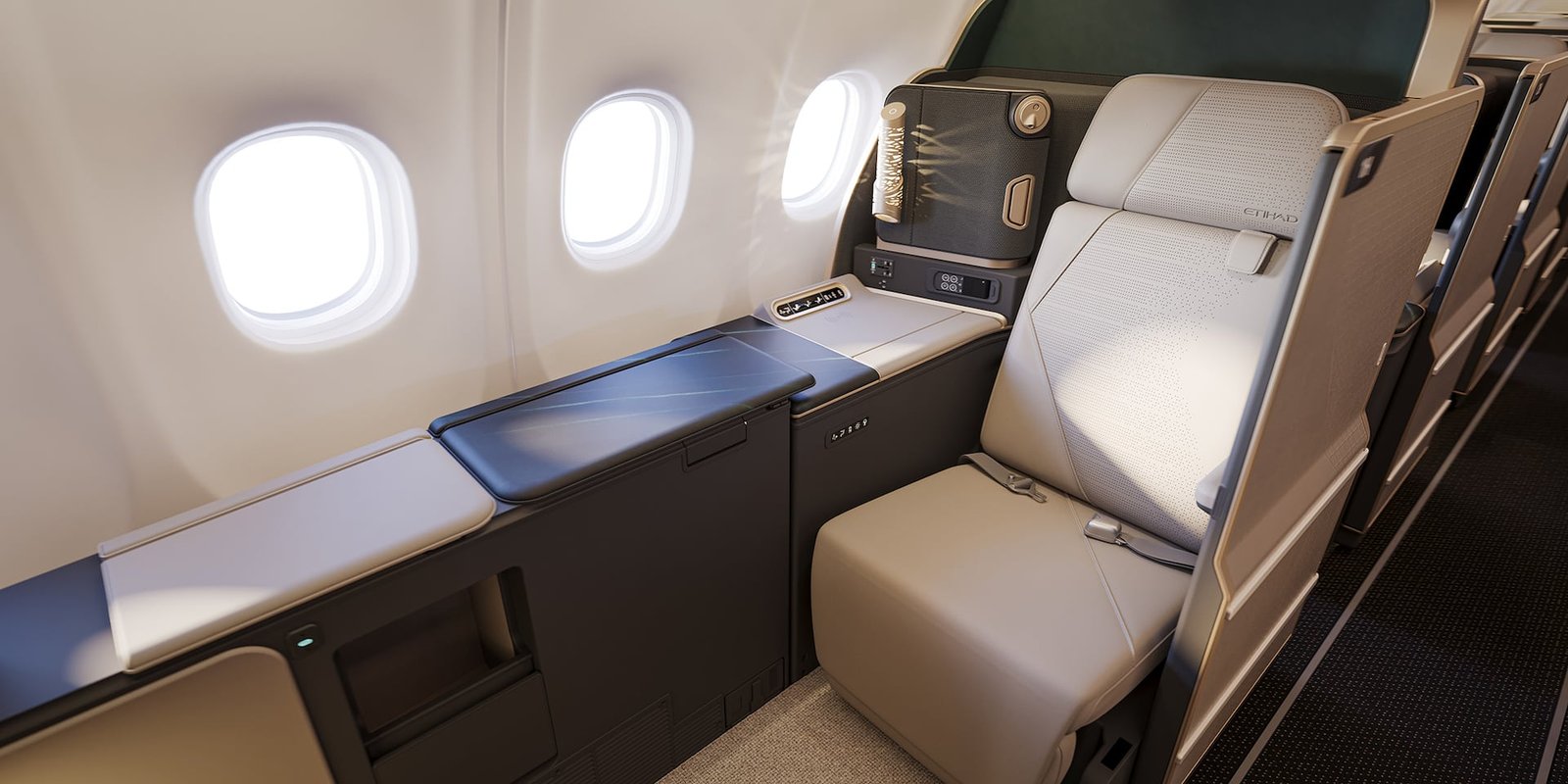 Etihad brings Beyond Borders to life as it unveils next evolution of guest experience and new A330neo cabins