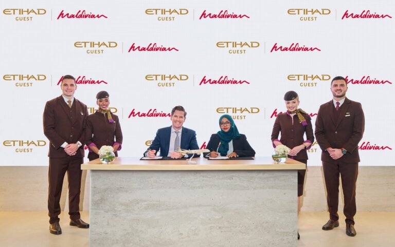 Etihad Guest to launch partnership with Maldivian