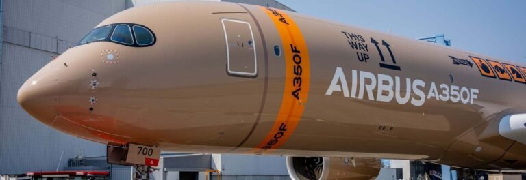 Countdown to A350F first flight: Preparing for the sky