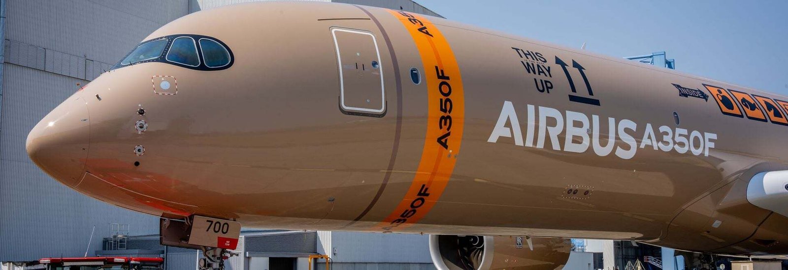 Countdown to A350F first flight: Preparing for the sky