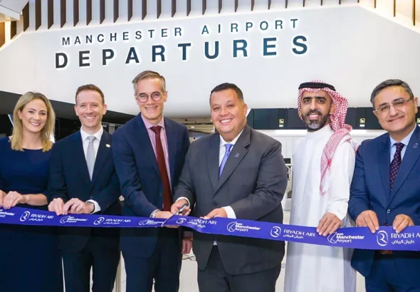 Riyadh Air Launches Manchester as its Second UK Destination, Expanding Connectivity to Northern England