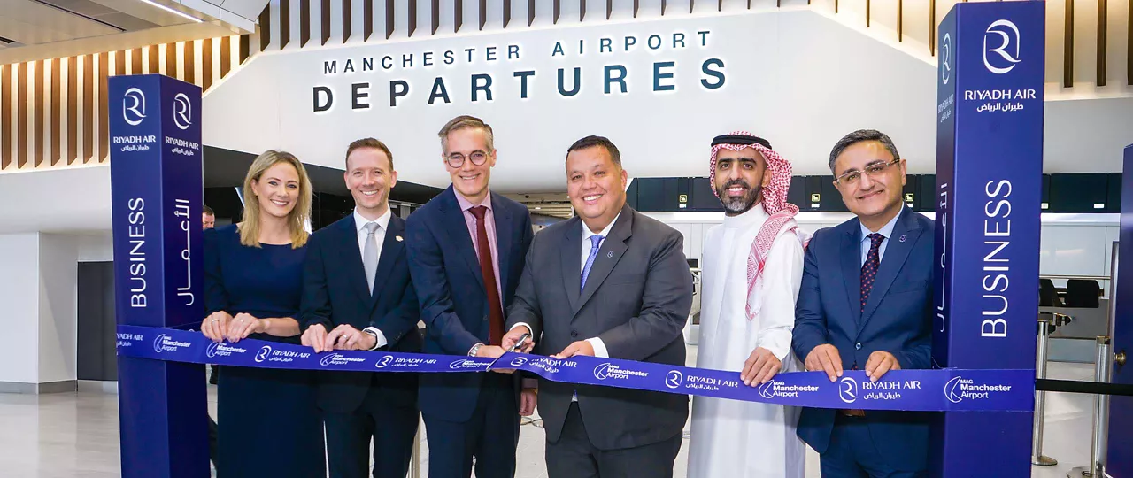 Riyadh Air Launches Manchester as its Second UK Destination, Expanding Connectivity to Northern England